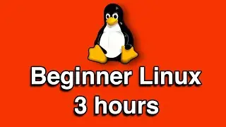 Linux Command Line All-in-One Tutorial Series (3 HOURS!)