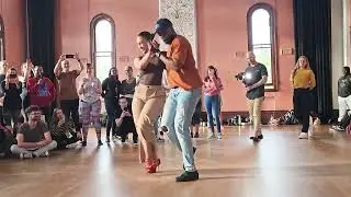 1 Vasco Moestus & Aurea Febraio @Sydney International Afro Kizomba Festival 2024