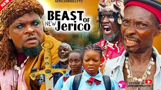 Not For Kids! BEAST OF NEW JERICO - Full Movie - 2024 - Latest Nollywood Movie - Nigerian Movies