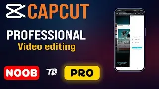 FREE Capcut Video Editing Tutorial | Learn Video Editing in Capcut App in Hindi