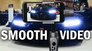 How to Record Smooth Video on iPhone and Android