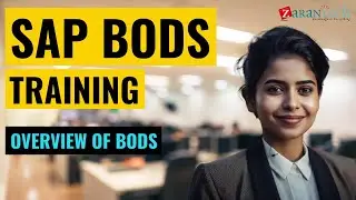 Overview of BODS | SAP BODS (Business Objects Data Services) Training | ZaranTech
