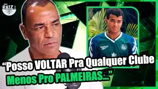 A POLÊMICA IDA DE CAFU PARA O PALMEIRAS l Cortes Raiz