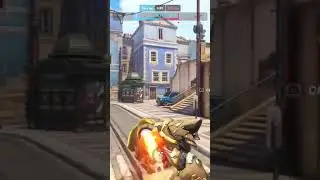 When A Wild Sombra Appears | A Overwatch 2 #shorts #overwatch #overwatch2