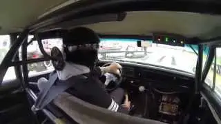 1966 Chevy II D/S in car camera