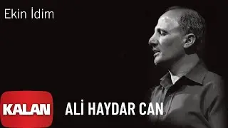 Ali Haydar Can - Ekin İdim [ Keder Xanê © 2006 Kalan Müzik ]