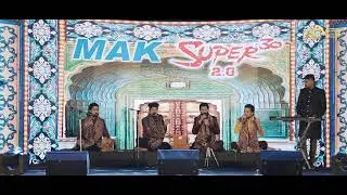 Khawaja mere Khawaja | corporate event | Jaipuri brothers