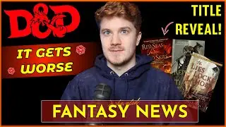 D&D Situation Escalates As Competitors Respond!! 🎲 ~FANTASY NEWS~