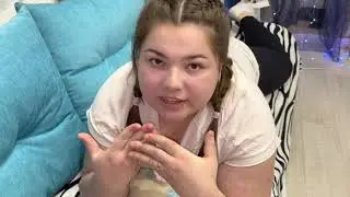 Дочка совсем обнаглела😱👀