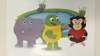 Melvin is Courageous