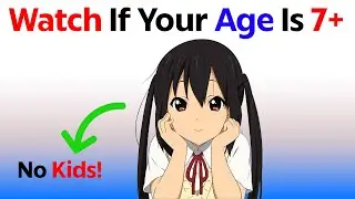 Watch This Video If Your Age is 7+ (Hurry Up!)