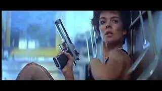 Nikita, by Luc Besson (1990) - The Gunfight scene (with Anne Parillaud)