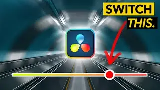 5 TIPS to Make DaVinci Resolve RUN & Export Videos Extremely FAST