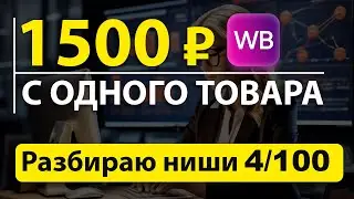 Правильная аналитика Wildberries товара видеорегистраторы