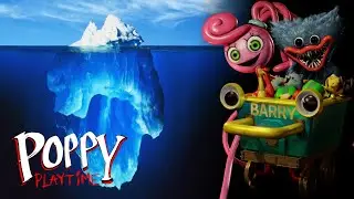 РАЗБОР АЙСБЕРГА ПО POPPY PLAYTIME!