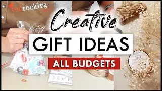 GIFT IDEAS | gift guide for creative people