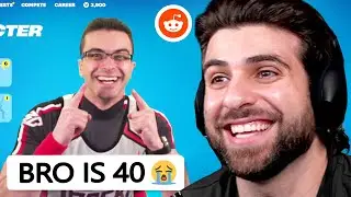 MY REDDIT IS BULLYING NICK EH 30