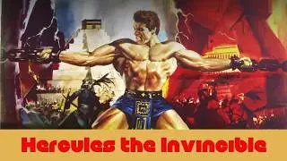 Hercules the Invincible | Adventure (1964) | Full movie in English