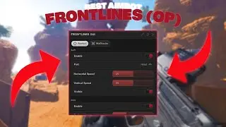 The *BEST* Roblox Frontlines Aimbot Script! (EXTREMELY OP)