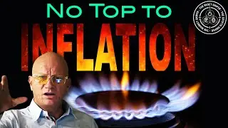 The Shocking Truth as to why Oil, & Energies will ensure there is NO top in inflation
