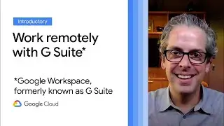 Helpful and human: G Suite’s vision for your future workspace