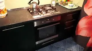 Electrolux EZB52430AX  после установки.