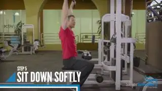 Beginner's Guide: Lat Pulldown