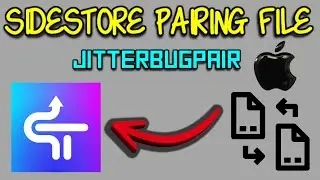 How to Create a Pairing File for Sidestore | Jitterbugpair Sidestore Pairing File