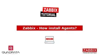 Zabbix - How install Agents?