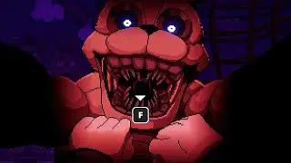 Конец Игры или Что-то Пошло не Так? - FNAF: Into The Pit [Часть 4]