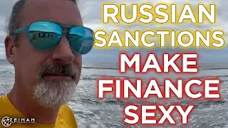 Russian Sanctions Are Making Global Finance Spicy || Peter Zeihan