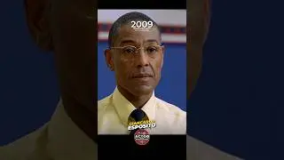 Giancarlo Esposito: Actor Evolution