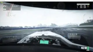 [PROJECT CARS] [ultra settings] Go Pro - Formular Gulf 1000