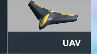 How to design a UAV in Fusio 360