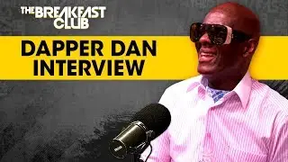 Dapper Dan On Guccis Diversity & Inclusion Plan And Why Black People Dont Support Black Brands