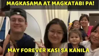 DINNER REUNION WITH THE SOBERANO FAMILY TOGETHER WITH ENRIQUE GIL