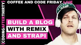 How To Build A Blog Website With Strapi And Remix [ build full stack sites fast ]