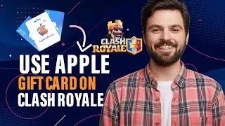 How to use Apple gift card on Clash Royale (Best Method)