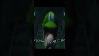 Angry Luigi 