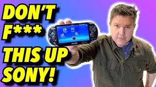 A NEW PLAYSTATION PORTABLE? - Don't F*** This Up Sony! - Electric Playground