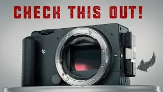 This will change the way you film with the SIGMA fp