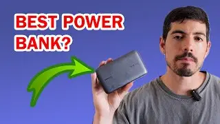 BEST Power Bank For Daily Use? | UGREEN 20000mAh 100W Power Bank