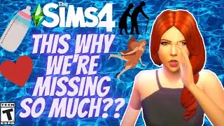 WHY WE'RE MISSING SO MUCH- SIMS 4 BASE GAME INVESTIGATION/ GURU INTERVIEWS