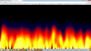 Create a Fire Effect with Canvas, HTML 5 and Javascript