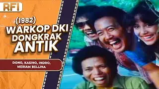 WARKOP DKI - DONGKRAK ANTIK (1982) FULL MOVIE HD