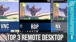 Top 3 personal favorite remote desktop services