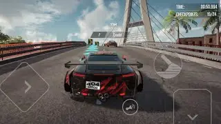 LFA street Racing - Drive Zone Online 