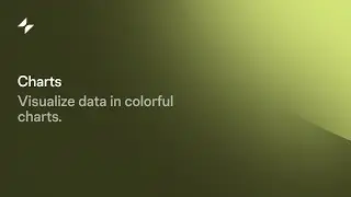 Charts in Glide Apps: No Code Tutorial for Customizing Data Visualization | Glide Apps Tutorial