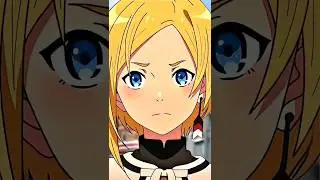 Sara ✨ | Mushoku Tensei: Jobless Reincarnation 🔥 | Anime Edit 4K Quality! ❤️