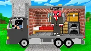 FERİTED KAÇIRILDI - Minecraft